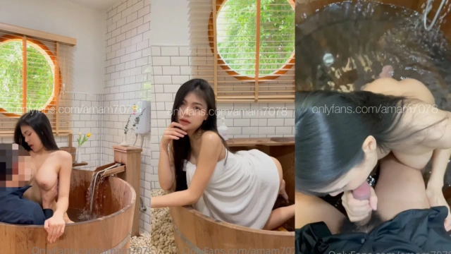 คลิปหลุดโอลี่แฟนน้องแอม amam7078 Onlyfans สาวแว่นขี้เงี่ยน หน้าตาน่าเย็ด มาเปิดโรงแรมถ่ายคลิปเย็ดกับผัวโคตรแจ่ม น้องนมใหญ่น่าเย็ดมาก