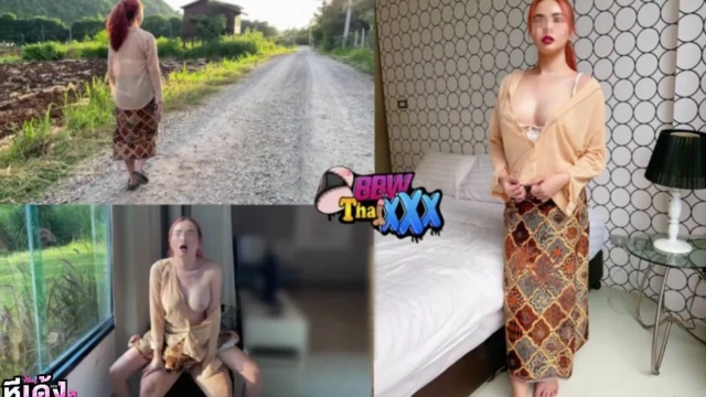 คลิปหลุด BbwThaixxx นัดเย็ดกับชู้ข้างบ้านนมโต ลีลาอมควยโครตดี เสร็จแล้วเอาควยแหย่หีแล้วจับกระเด้ากระหน่ำเย็ดไม่ยั้ง จับซอยหีท่าหมาโครตเสียวจนน้ำแตกเด็ดๆ
