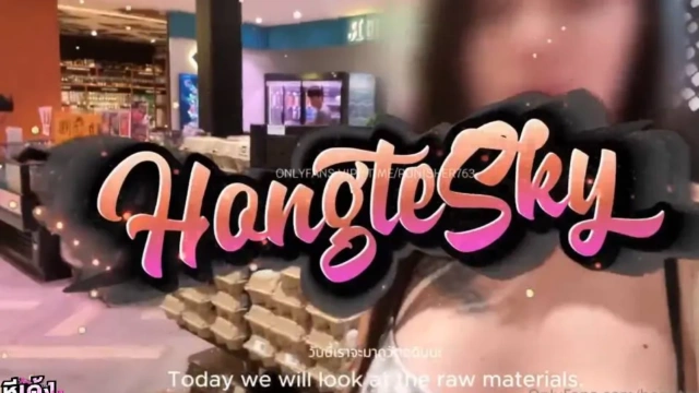 คลิปหลุด Onlyfans hongteskykub นัดสาวสวยมาเย็ดอีกแล้ว coconut กำลังทำอาหาร น้องฮ่องเต้เงี่ยนจัดเลยจับเย็ดกระแทกไม่ยั้งซอยหีไม่หยุด จนน้ำว่าวแตกกระจาย