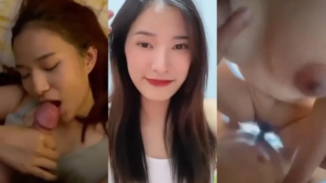 คลิปหลุดน้องจี้ ดาวดังVK สาวสวยนมใหญ่โดนแฟนแอบตั้งกล้องถ่ายคลิป จับควยยัดปาก อมควยเสียว ก่อนเสียบหีสดๆ ขึ้นขย่มควย โยกเย็ด ครางอย่างเด็ด